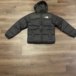 The North Face Black Puffer Jacket